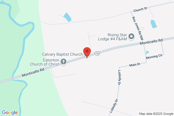 Calvary Baptist Church