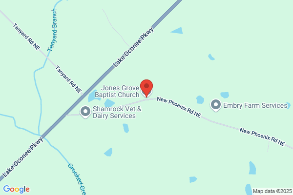 Jone Grove Church