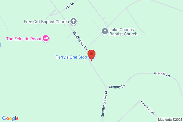 Terry's One Stop