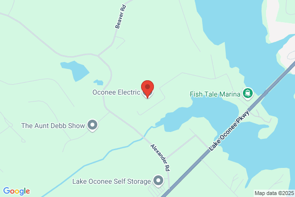 Oconee Electric Company