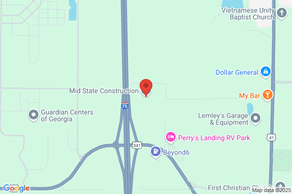 Mid-State Striping Inc