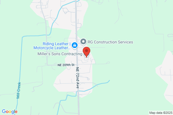 Miller & Sons Construction