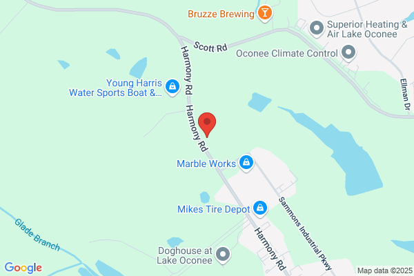 A Lake Oconee Locksmith