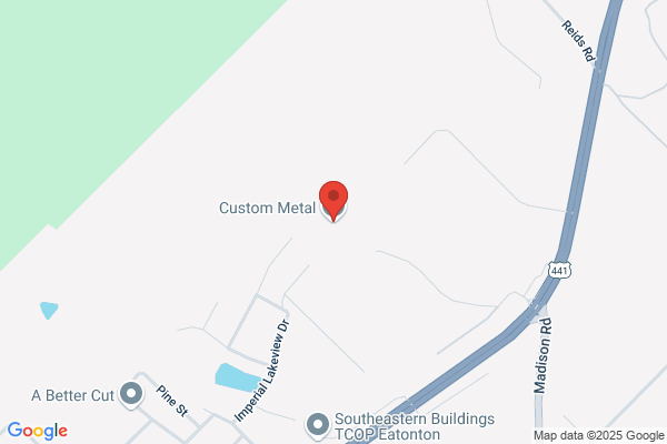 Custom Metal Inc