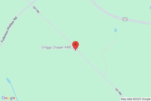 Griggs Chapel AME Church