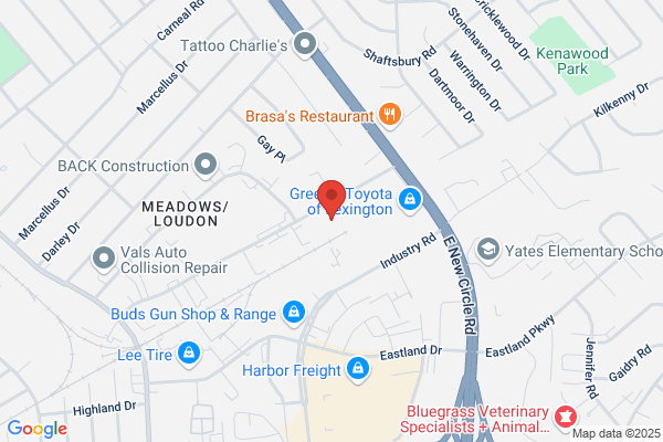 Green's Collision Center