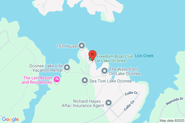 Sun Life Marina on Lake Oconee