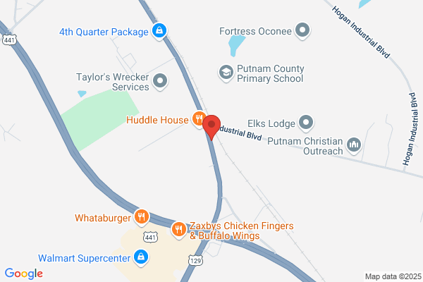 Middle Georgia Timber LLC