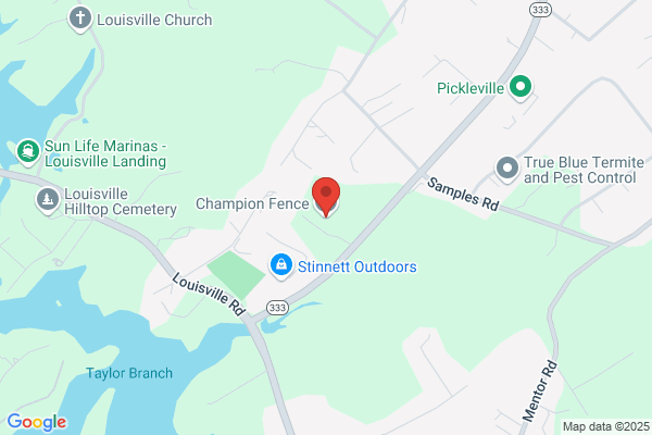 Champion Fencing, LLC