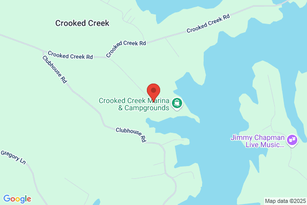Crooked Creek Fire Station #5