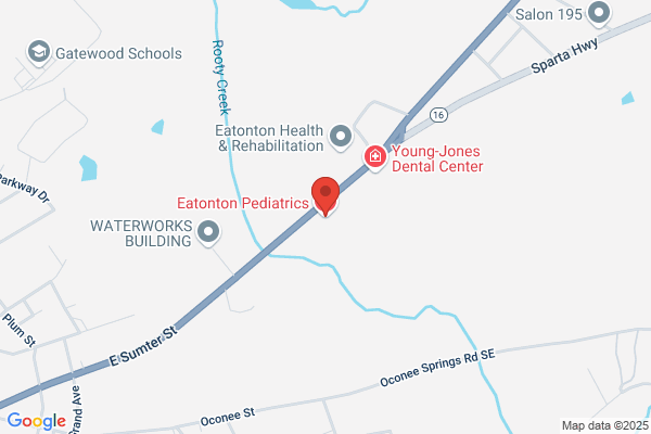 Eatonton Pediatrics