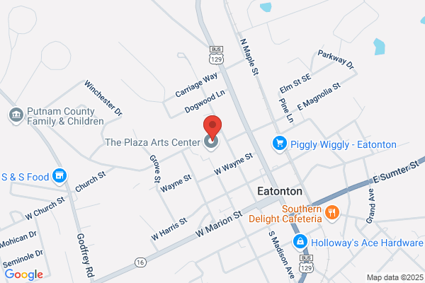 Eatonton Putnam County Library