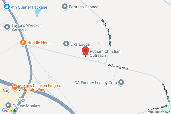 Eatonton Putnam Family Connection