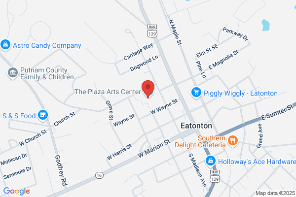 Eatonton Putnam Historical Society Inc