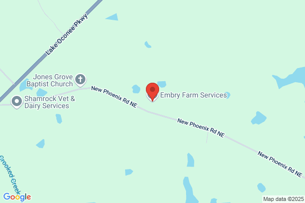Embry Farm Service