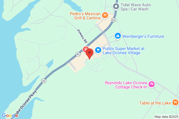 Lake Oconee News