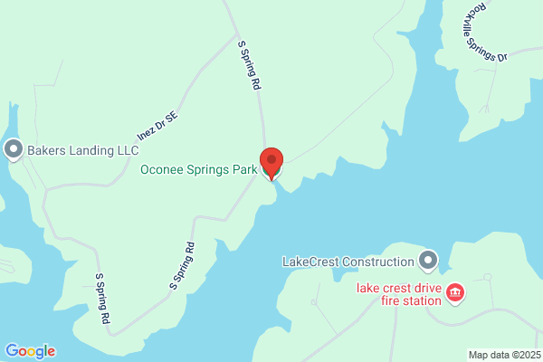 Oconee Springs Park