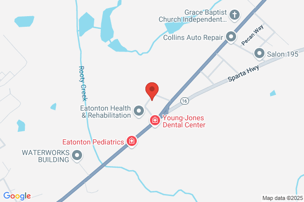 Piedmont Heart of Eatonton - Closed
