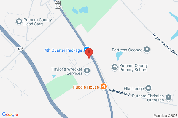 Putnam County Emergency Medical Service, Business Office