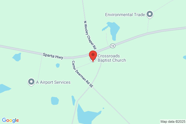 Crossroads Baptist Church Inc