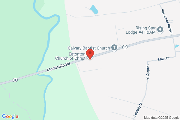 Eatonton Church of Christ