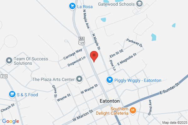 Eatonton Church of God