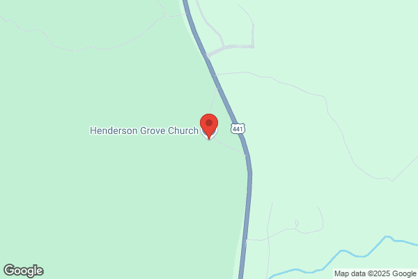 Henderson Grove Baptist Church