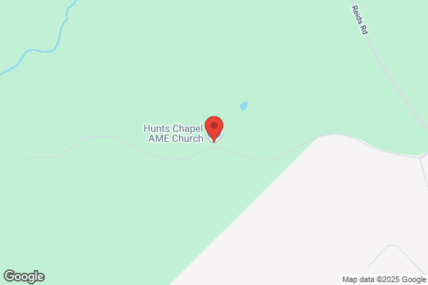 Hunts Chapel AME Church