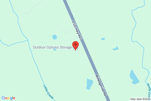 Sinclair Storage Center Inc