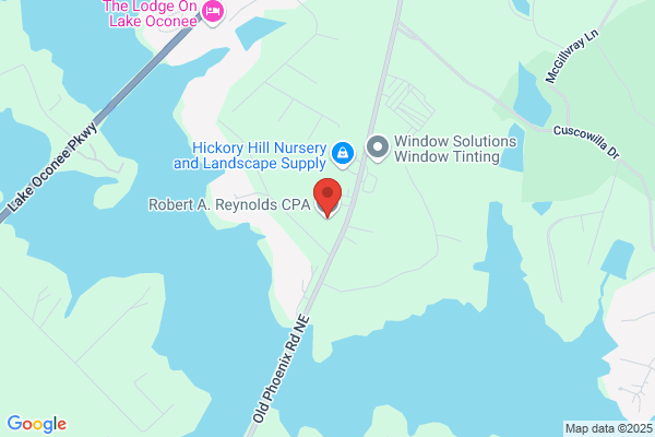 Reynolds Robert CPA