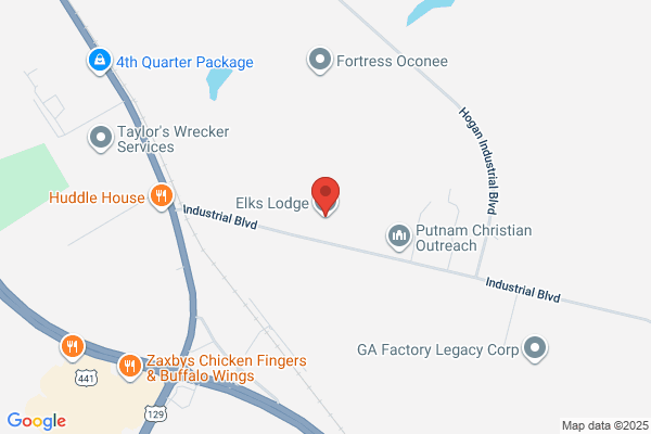 Eatonton Elks Lodge 2549