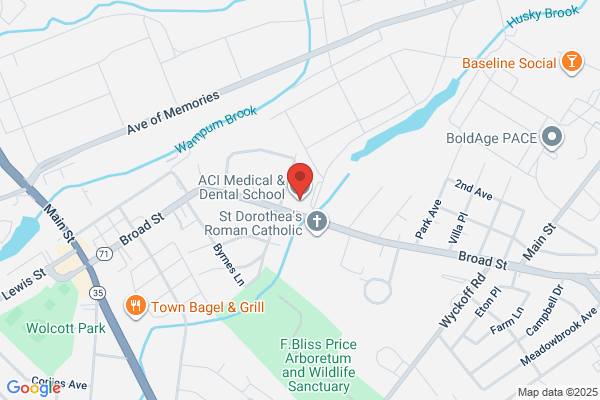 ACI Medical & Dental School