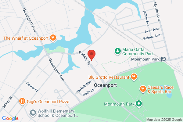 Oceanport Spirits