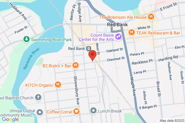 The Rail at Red Bank