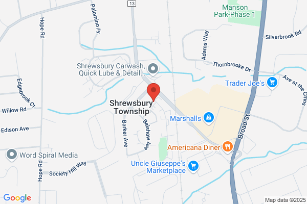 Shrewsbury Apartments