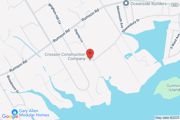 Crosson Construction Co Inc