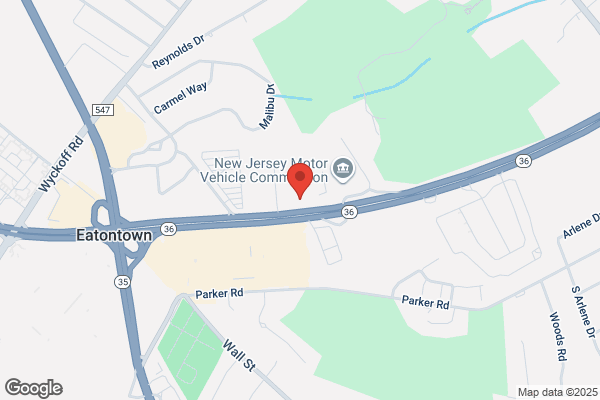 Land Rover Monmouth Service and Parts