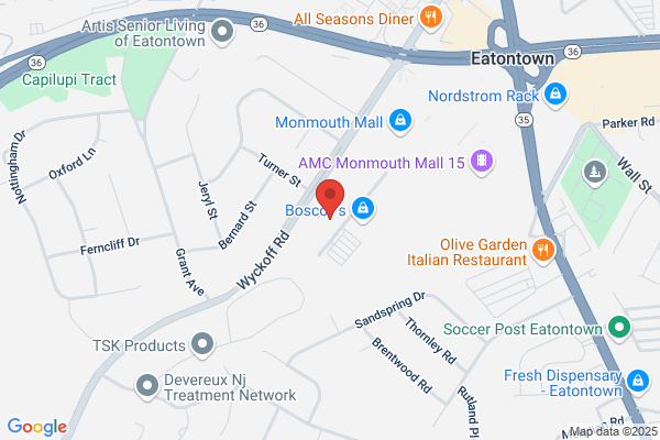 Children's Specialized Hospital Outpatient Center – Monmouth