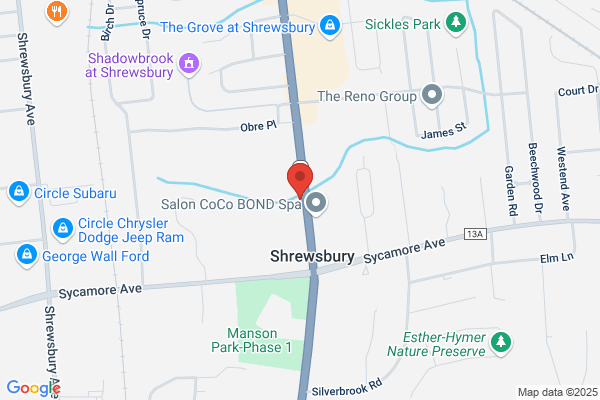 Arch Brow Bar