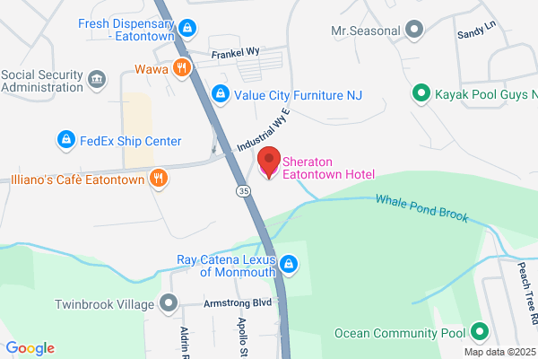 Sheraton Eatontown Hotel