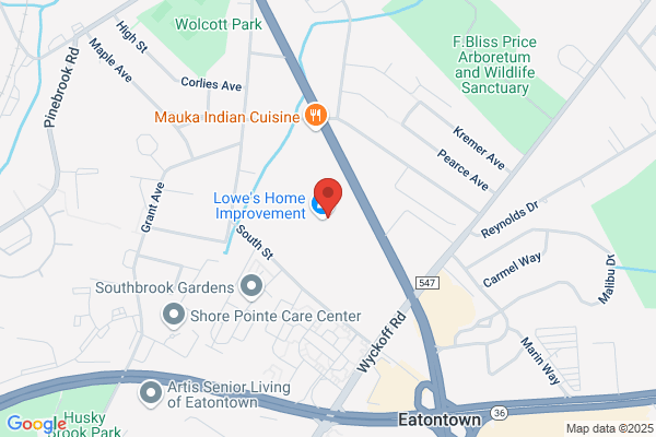 Eatontown NJ Locksmith Store