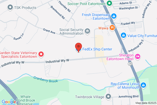 FedEx Ship Center