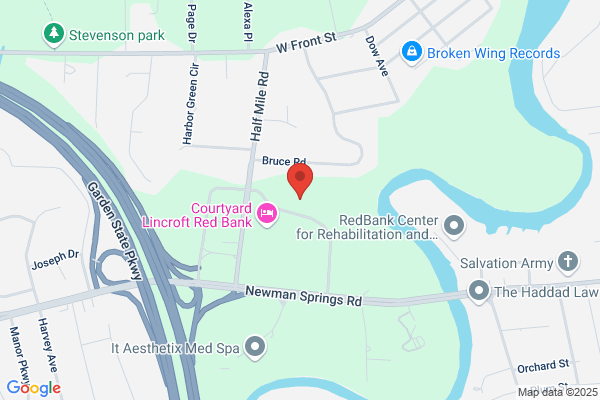HQ - New Jersey, Red Bank - Red Bank