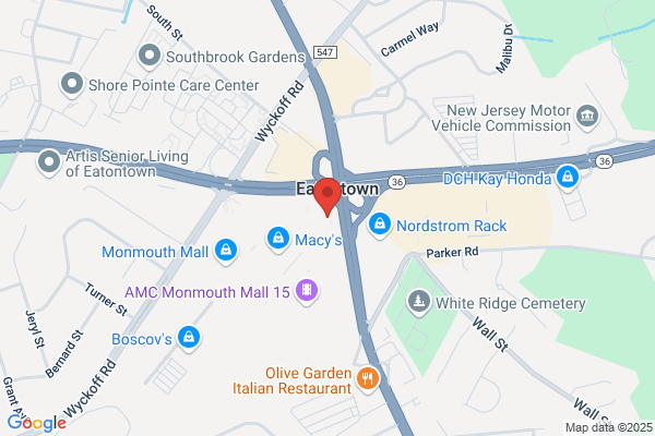 Shake Shack Eatontown Mall