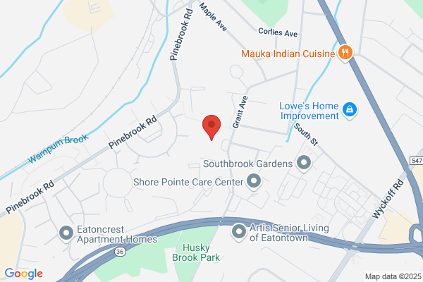 Eatontown School District, Memorial Middle School