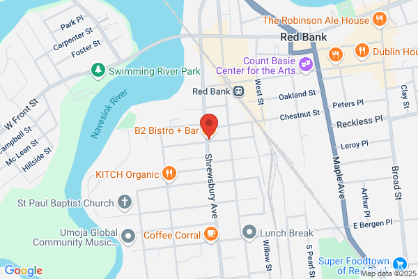 B2 Bistro + Bar