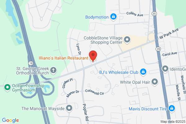 Illiano's Italian Restaurant