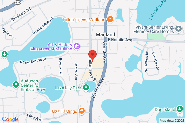 Orlando Health Heart & Vascular Institute - Maitland