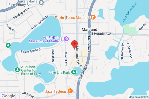 Maitland Senior Center