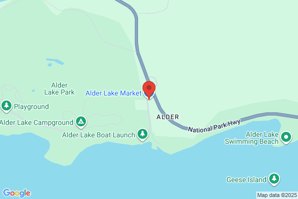 Alder Parks Store